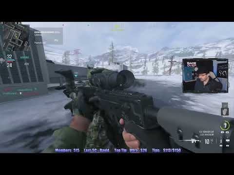 Call of Duty: Modern Warfare III (2023) Launch MP pt18 - Unlocking & Trying a Bullpup; It's GREAT!