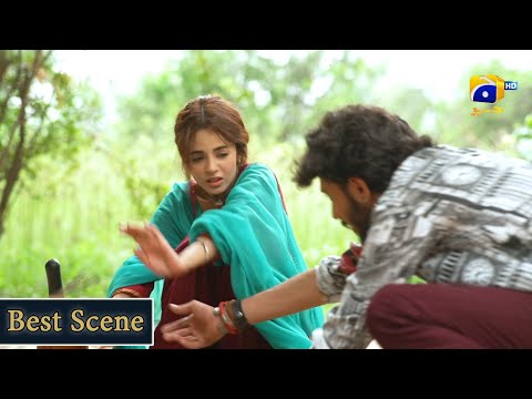Qalandar Episode 02 | 𝐁𝐞𝐬𝐭 𝐒𝐜𝐞𝐧𝐞 𝟎𝟔 | Muneeb Butt | Komal Meer | Ali Abbas | Hiba Aziz | HAR PAL GEO