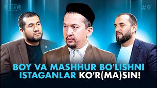 Download lagu Boy va mashhur bo'lishni istaganlar ko'r(ma)sin! | Gurung 9-son mp3