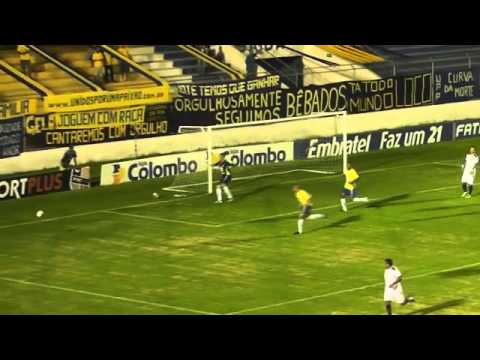 Gauchão 2012: Pelotas 1 x 0 São José