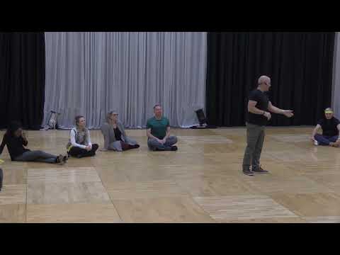 Robert Royston CONNECTION AND DRILLS WORKSHOP WITH RESISTANCE BANDS