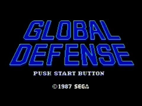 Global Defense Master System