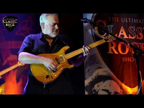 Hotel California performed by The Ultimate Classic Rock Show