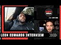Leon Edwards reacts to Jorge Masvidal's decision to drop out of UFC 269 | MMA on ESPN
