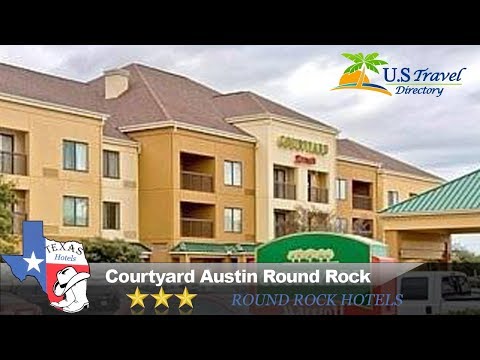 Courtyard Austin Round Rock - Round Rock Hotels, Texas