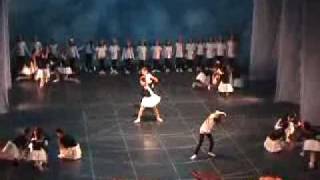 Elisabeth Pandichi-Lux ballet school