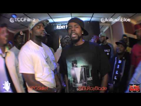 PG Skillet vs BluRay Blade