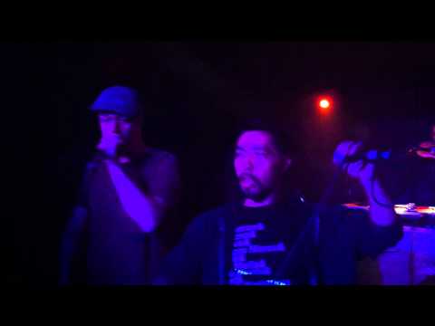 Il Dojo -  Kiave Ft. Hyst @Zoobar, Roma