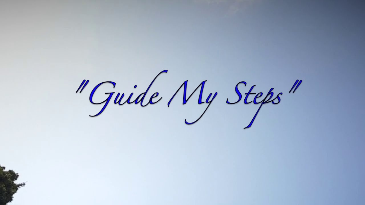 Sarah Mohebiany - Guide My Steps