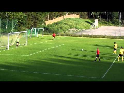 Kode IF-Kärra KIF, straff till 2-3, 26 juni 2012