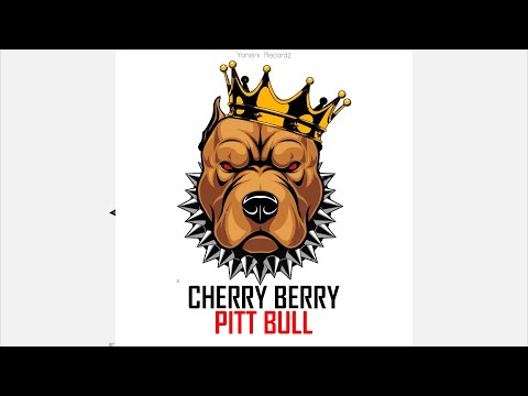 Cherry Berry - Pitt bull