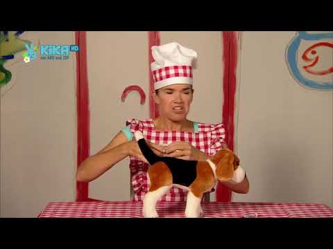 Ankes Koch-Back-Schule Hundekuchen - Die Sendung mit dem Elefanten, Folge 525