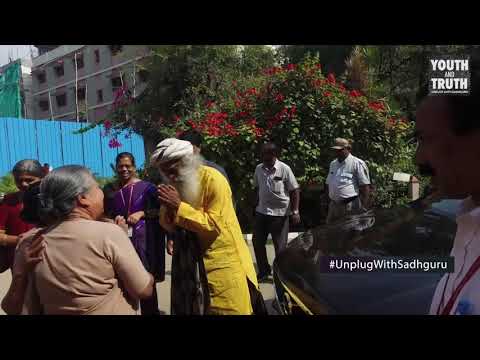 Do Whatever You Want But Do It Well - Sadhguru to Millennials