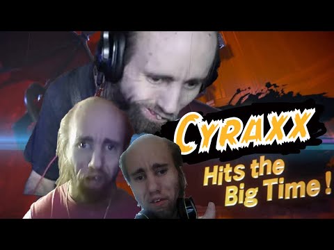 Cyrax - Going Viral and His Battle Against I.C.E