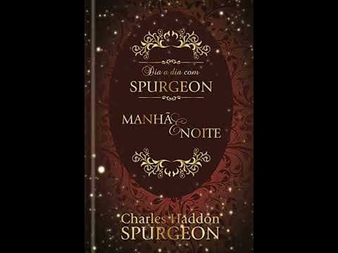 Devocional Spurgeon 26/04 manhã