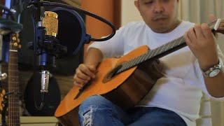 Video thumbnail for Alone Again Naturally  -  YAMAHA CGX 102  - Fingerstyle by Guitar in Tune