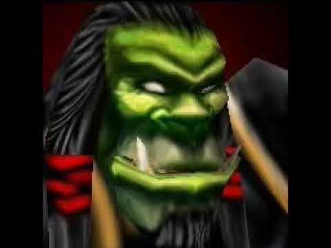 Warcraft 3 [PL] Głosy jednostek/Unit Quotes - Thrall