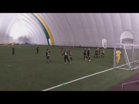 Первенство г.Гродно 2019/20 U12 Пчелки 2-3 Белкард