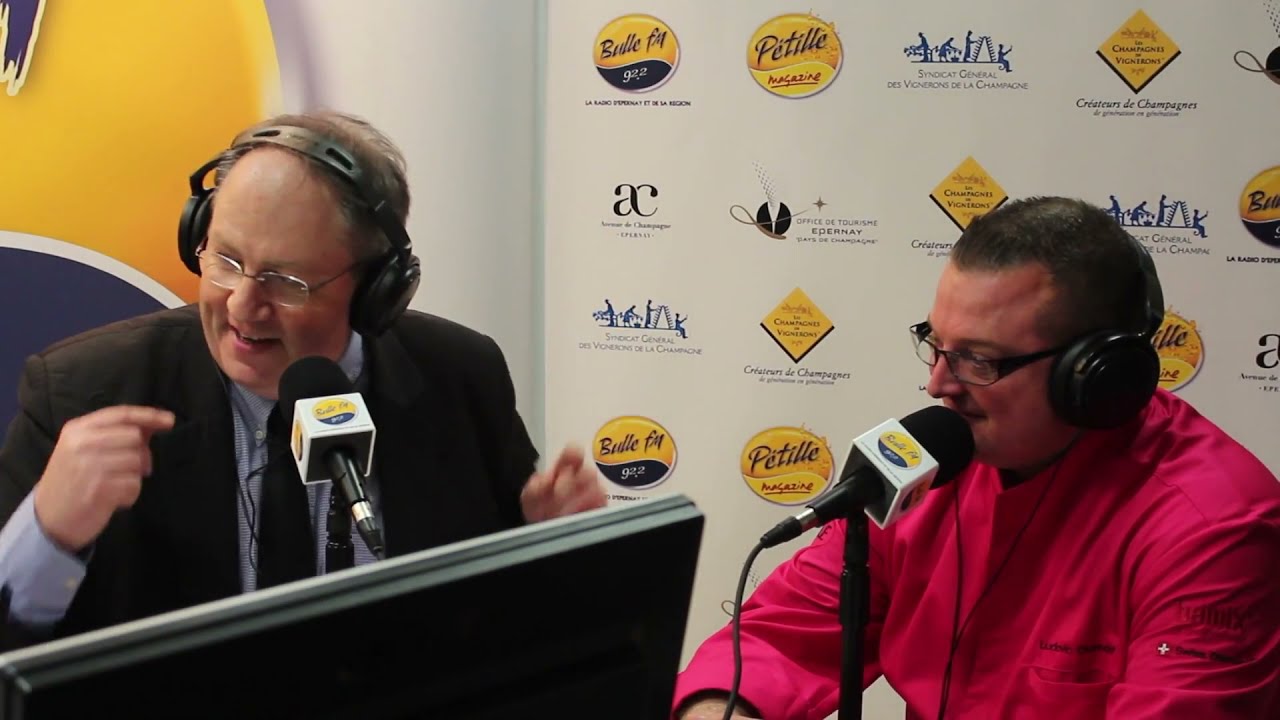 Ludovic Dumont Masterchef 2012 sur Bulle FM - Épisode 1/4