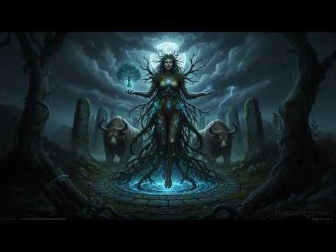 Mokosz - Matka Ziemia | Metalowo Folkowa Epicka Pieśń Życia | Słowiańska Przestrzeń