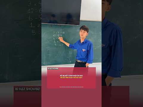 Tính Toán Thế Này Thì Hỏng #nhachaymoingay #bimatshowbiz #music #cover