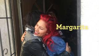 Teenage girl writes letter to Santa asking to help feed her little dogs!