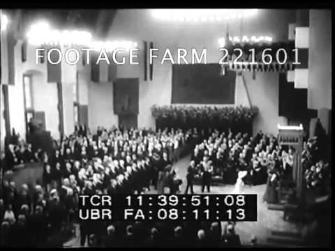 Dutch Parliament Opening 221601-43.mp4 | Footage Farm