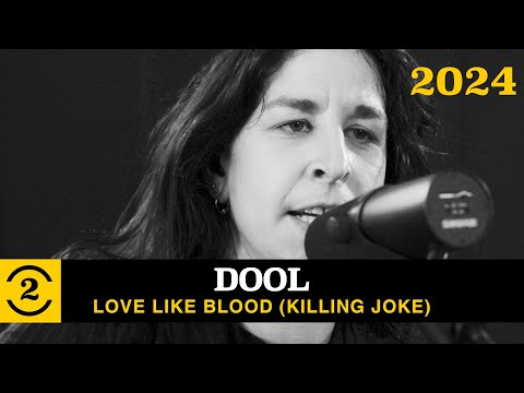 DOOL cover Killing Joke's 'Love Like Blood' on 2 Meter Sessions