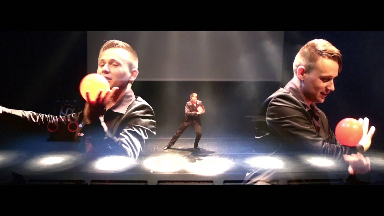 Promotional video thumbnail 4 for Niels Duinker