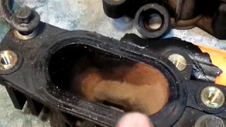 Tips and Repair For Upper And Lower Intake Gaskets With Vacuum Leaks On A Ford Escape