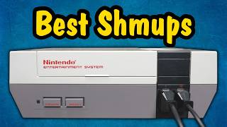 Top 10 NES Shootemups (according to fans)