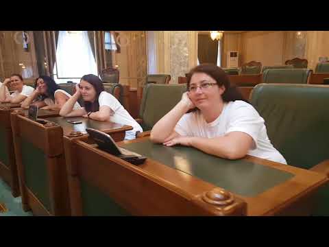 Turneu Romania 2017 - Corul de copii Elim Bruxelles