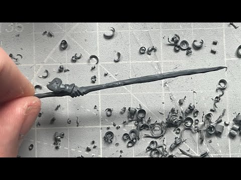 My Loonboss needed a new weapon!