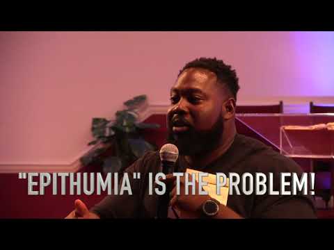 Epithumia: The Lust of Satan