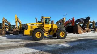&Icirc;ncărcător frontal Volvo L180C | Imagine 4 - Machineryline