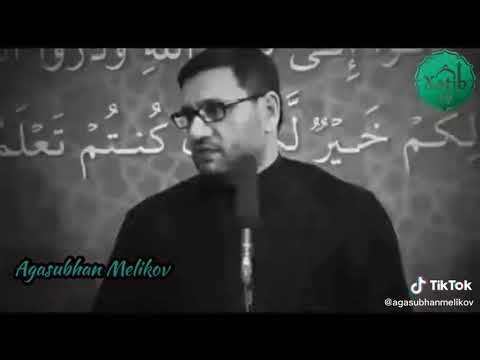 Hacı Şahin MəhəmmədHüseyn Şəhriyar barədə...