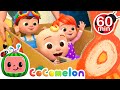 I M On A Train KARAOKE 1 HOUR BEST OF COCOMELON Sing Along With Me Moonbug Kids Songs