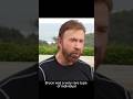 Chuck Norris's Honest Truth On Bruce Lee