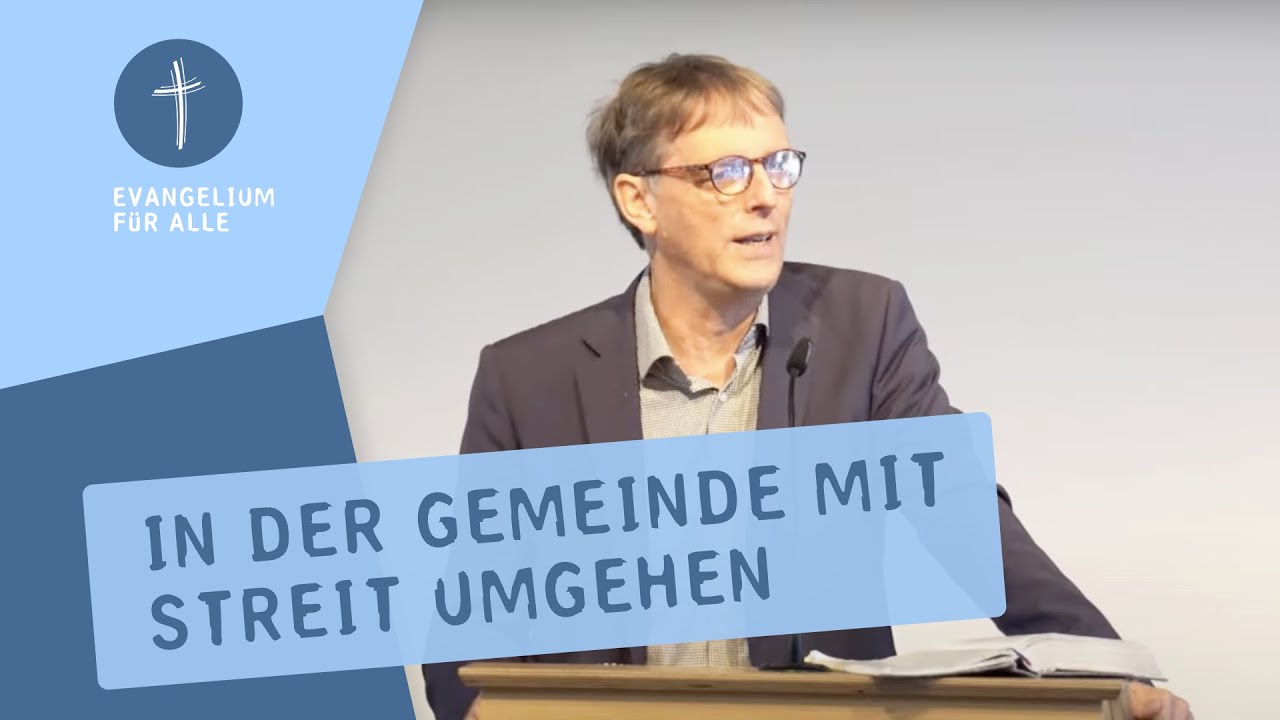 Predigt vom 18.02.2026