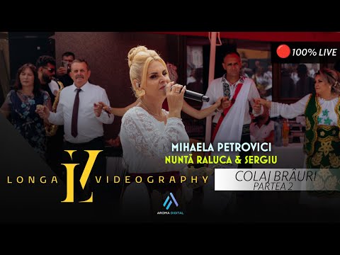 Longa Videography  and Mihaela Petrovici LIVE