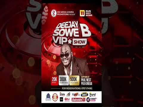 women's day vibes dj sowe bX mc khoffla @ poolnest kireka