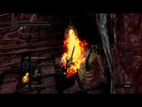 Crab invader?-DARK SOULS™: REMASTERED