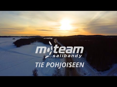 M-TEAM - TIE POHJOISEEN