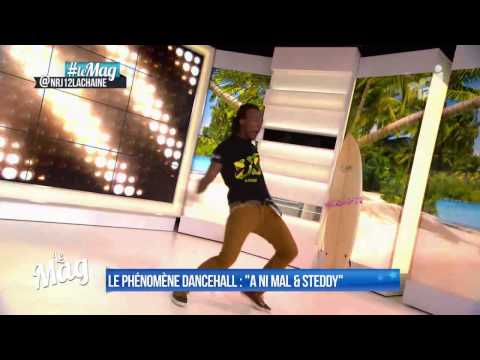 A NI Mal - Steddy UsCrew sur NRJ12 le Mag 12 03 14 in live !!