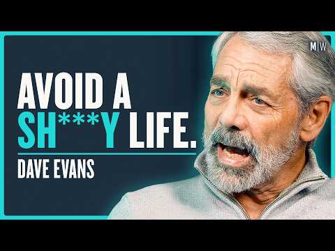 @ChrisWillx - "It’s time to rethink your entire life plan - Dave Evans"