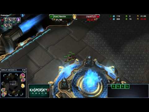 #248 TLO(Z) vs. Nerchio(Z) - Kaspersky Arena #7 StarCraft II Heart of the Swarm Video