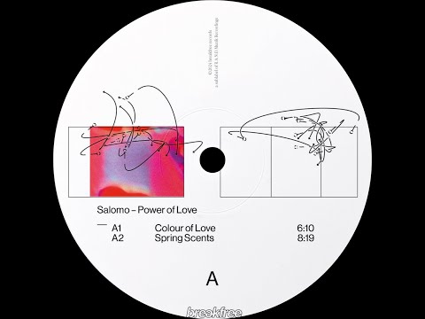 Salomo - Colour Of Love