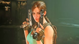 Call of Duty X Lara Croft