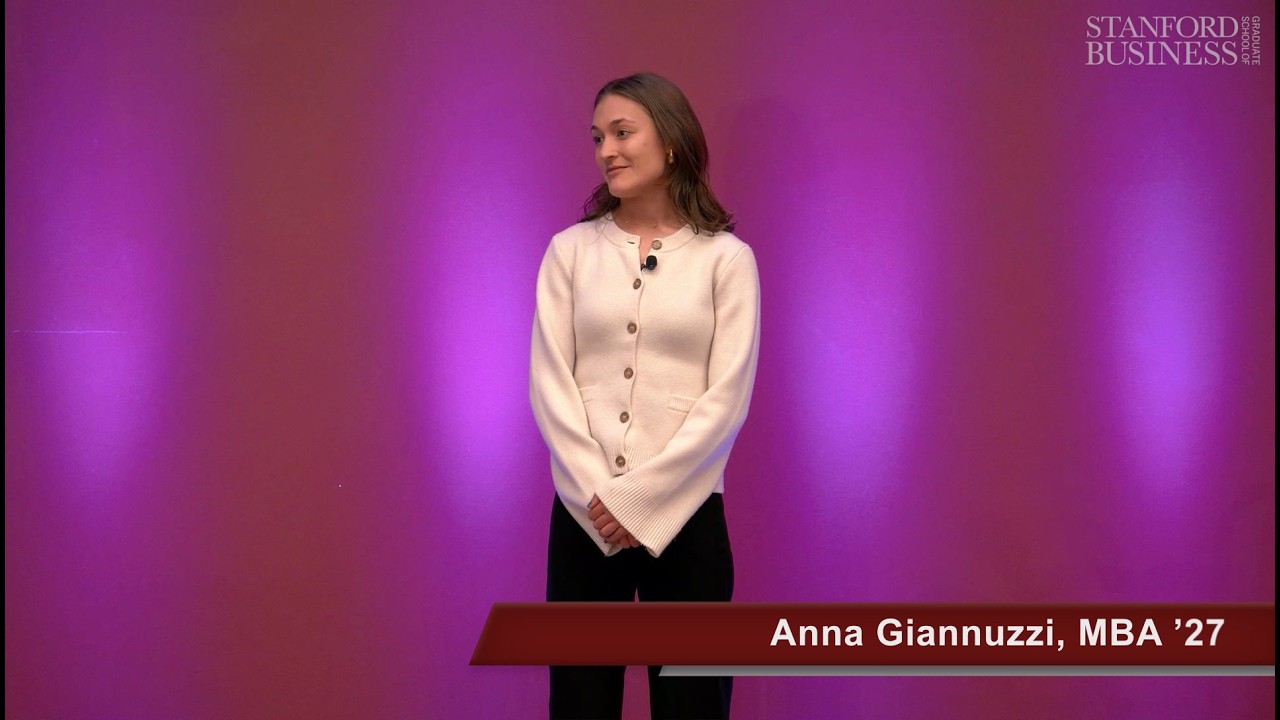 An Invisible Victory: The Case for Homelessness Prevention  |  Anna Giannuzzi, MBA ’27