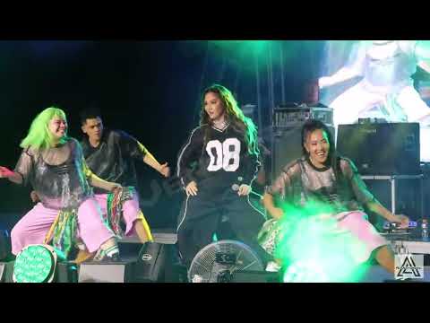MAJA SALVADOR ft. G-FORCE Dance Craze | Marinduque | November 09, 2024